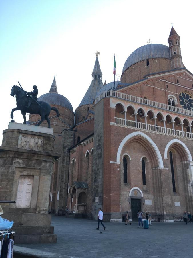 Via Del Santo Padova