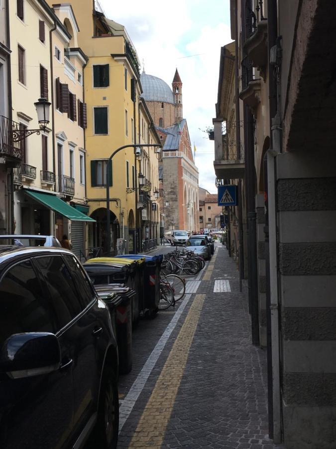 Guest house Via Del Santo *